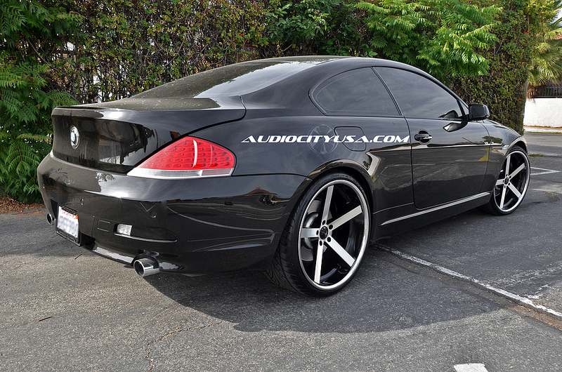 2005 BMW 645 photo