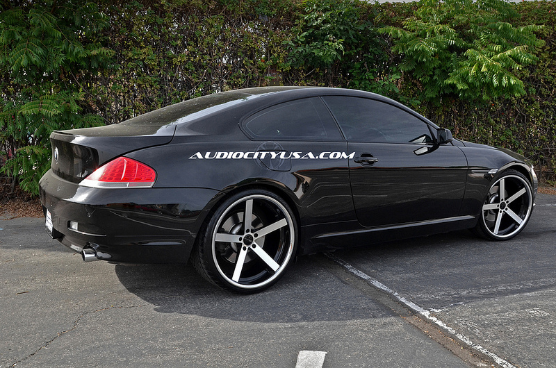 2005 BMW 645 photo