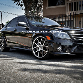 2011 Mercedes-Benz C-Class