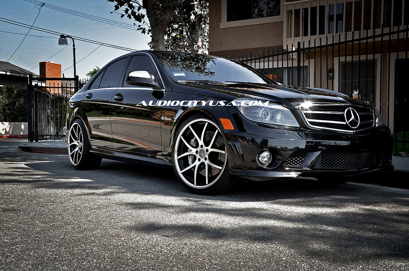 2011 Mercedes-Benz C-Class photo