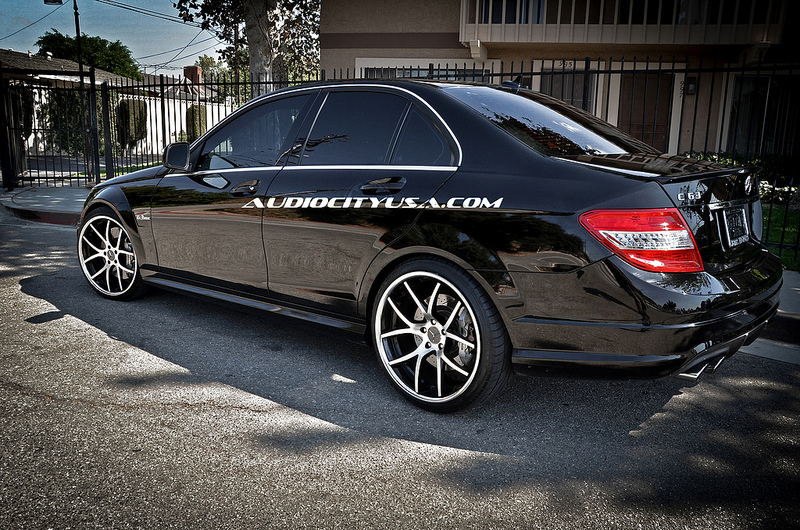 2011 Mercedes-Benz C-Class photo