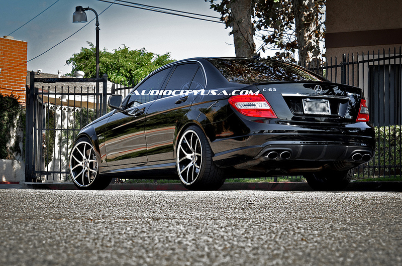 2011 Mercedes-Benz C-Class photo