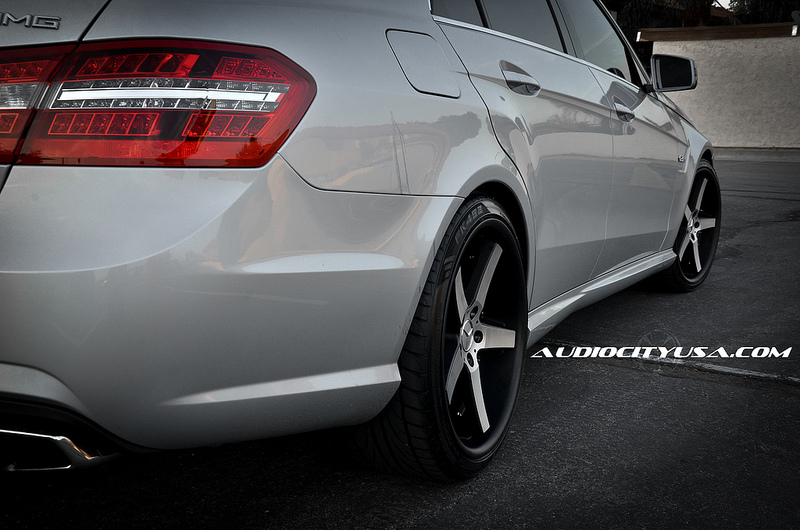 2012 Mercedes-Benz E-Class photo