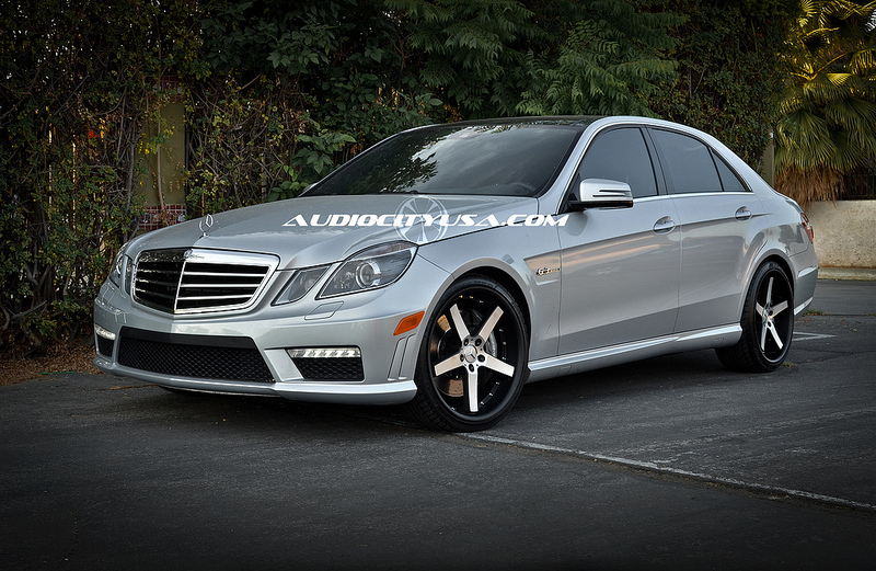 2012 Mercedes-Benz E-Class photo