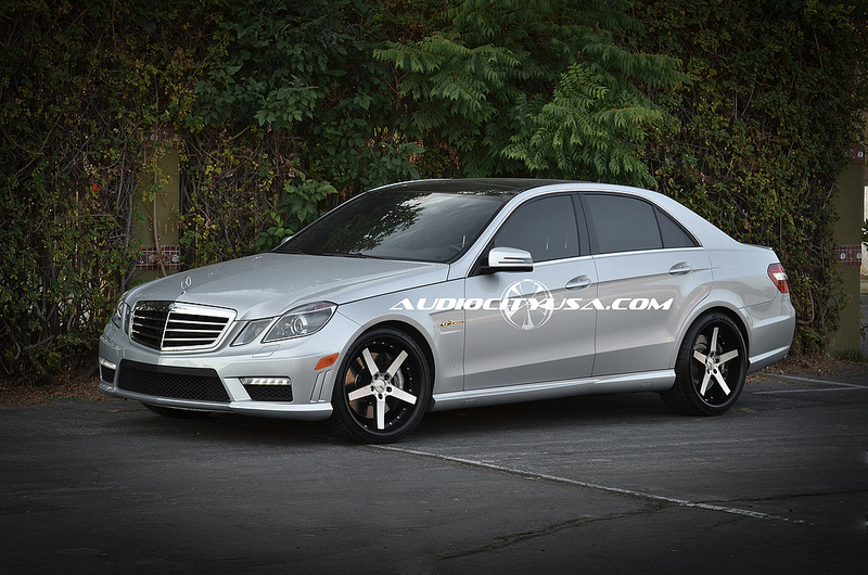 2012 Mercedes-Benz E-Class photo