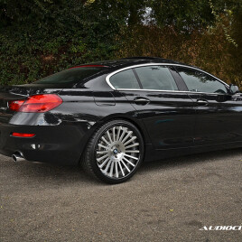 2013 BMW 640 Gran Coupe