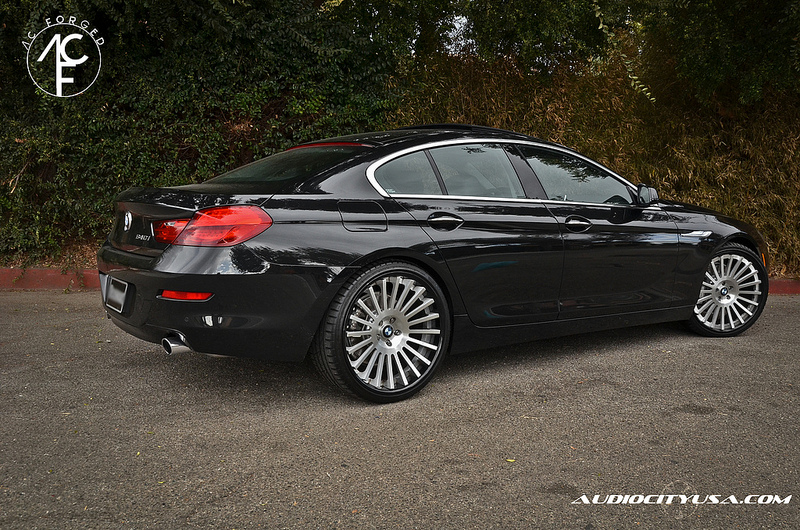 2013 BMW 640 Gran Coupe photo