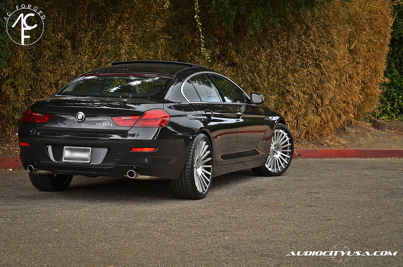 2013 BMW 640 Gran Coupe photo