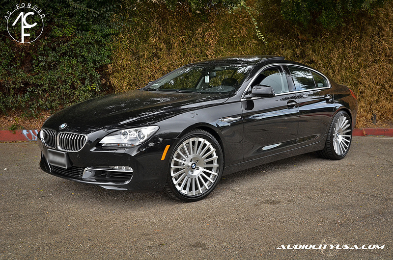 2013 BMW 640 Gran Coupe photo