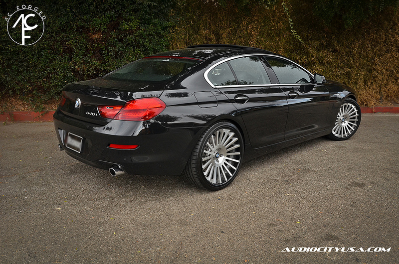 2013 BMW 640 Gran Coupe photo