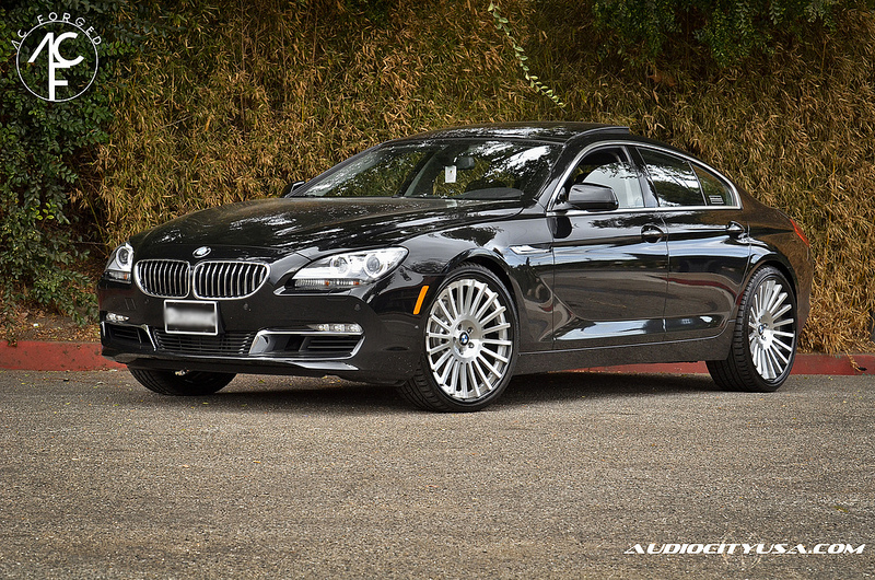 2013 BMW 640 Gran Coupe photo