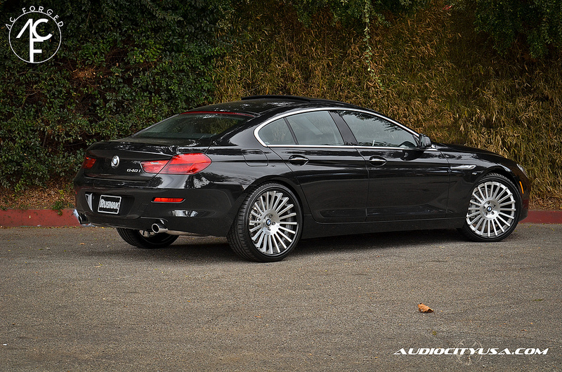 2013 BMW 640 Gran Coupe photo