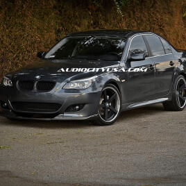 2008 BMW 528