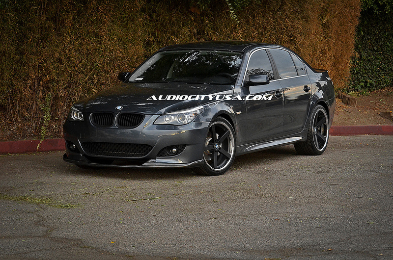 2008 BMW 528 photo
