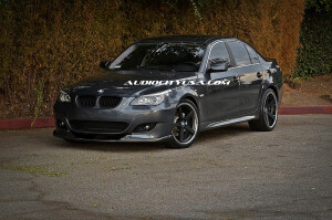 2008 BMW 528