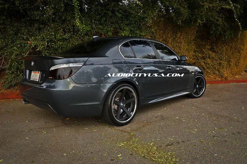 2008 BMW 528 photo