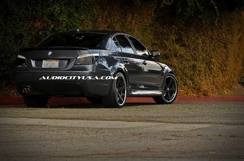 2008 BMW 528 photo