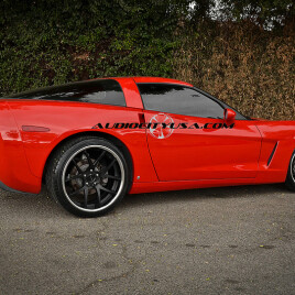 2008 Chevrolet Corvette