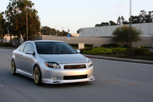 2007 Scion tC