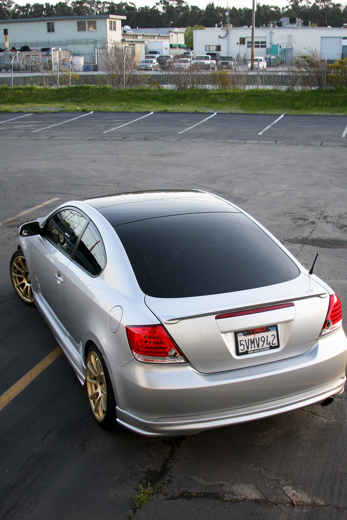 2007 Scion tC photo