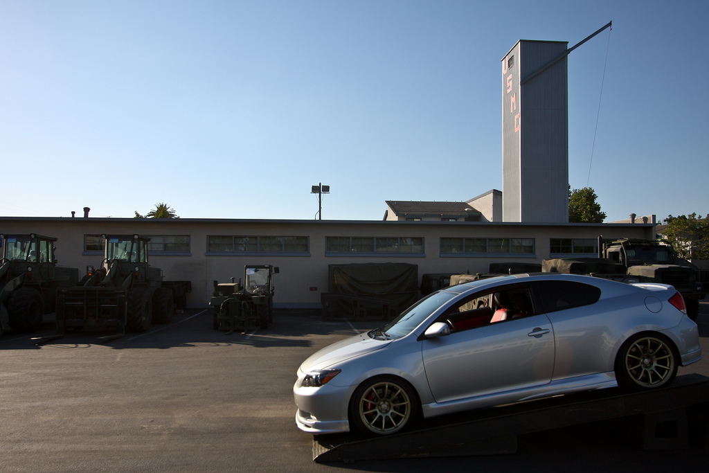 2007 Scion tC photo