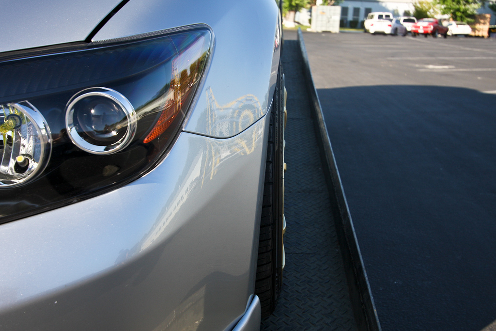 2007 Scion tC photo