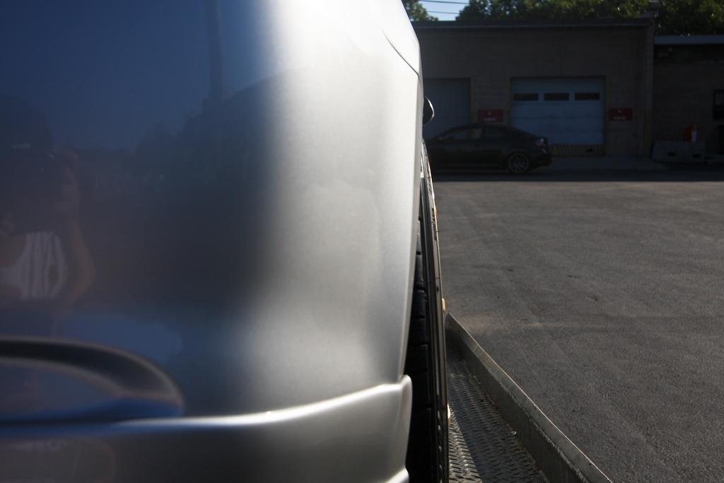 2007 Scion tC photo