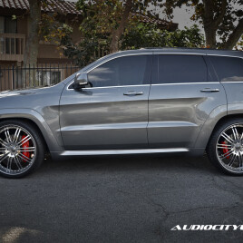 2012 Jeep Grand Cherokee