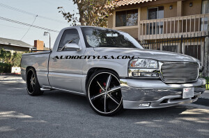 Chevrolet Silverado 1500