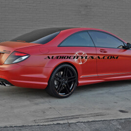 2012 Mercedes-Benz CL-Class