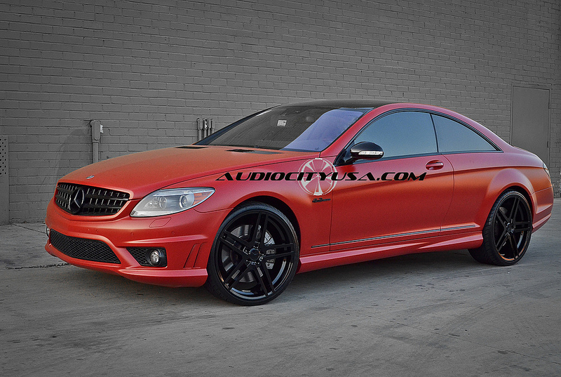 2012 Mercedes-Benz CL-Class photo
