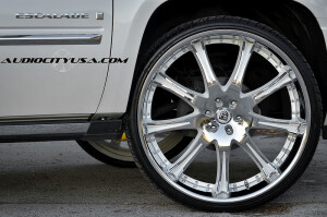 2012 Cadillac Escalade