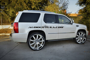 2012 Cadillac Escalade