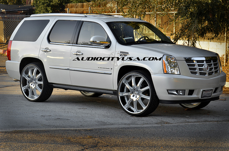 2012 Cadillac Escalade photo