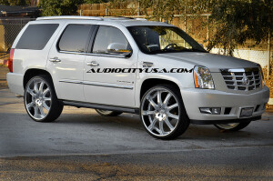 2012 Cadillac Escalade