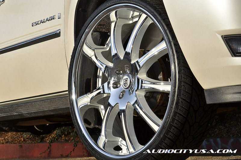 2012 Cadillac Escalade photo