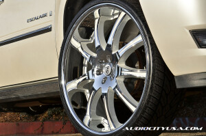 2012 Cadillac Escalade
