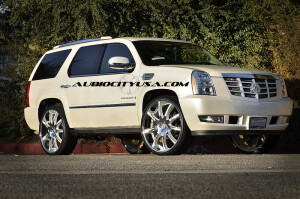 2012 Cadillac Escalade