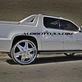 2012 Cadillac Escalade EXT