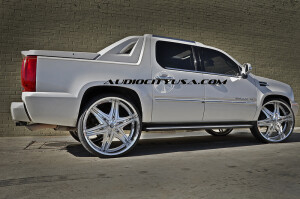 Cadillac Escalade EXT