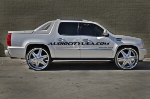 2012 Cadillac Escalade EXT