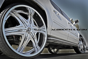 2012 Cadillac Escalade EXT