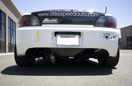 2000 Honda S2000 photo