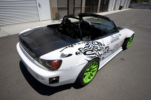 2000 Honda S2000 photo