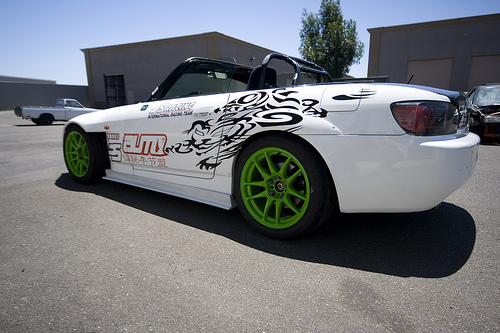 2000 Honda S2000 photo
