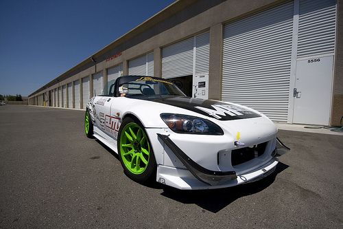 2000 Honda S2000 photo
