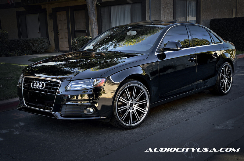2009 Audi A4 photo