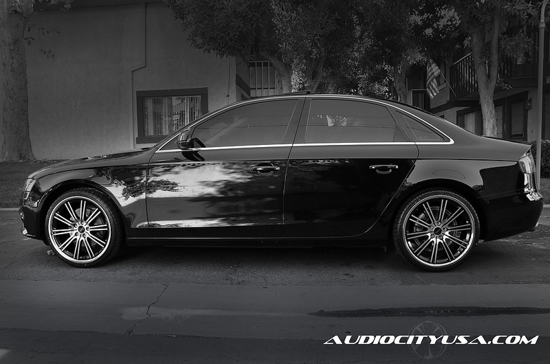 2009 Audi A4 photo