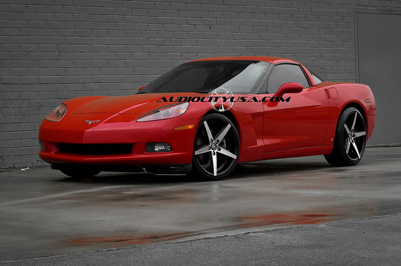 2010 Chevrolet Corvette photo