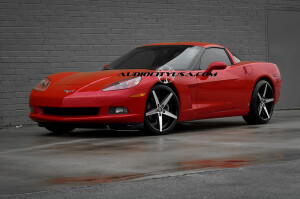 2010 Chevrolet Corvette